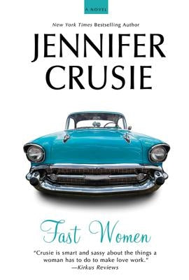 Fast Women by Crusie, Jennifer