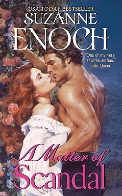 A Matter of Scandal by Enoch, Suzanne