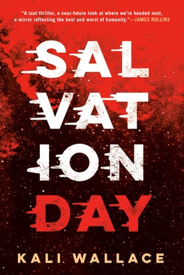 Salvation Day by Wallace, Kali