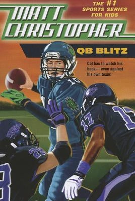 QB Blitz by Christopher, Matt