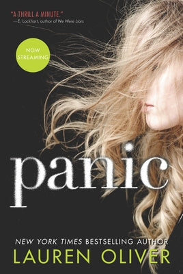 Panic by Oliver, Lauren