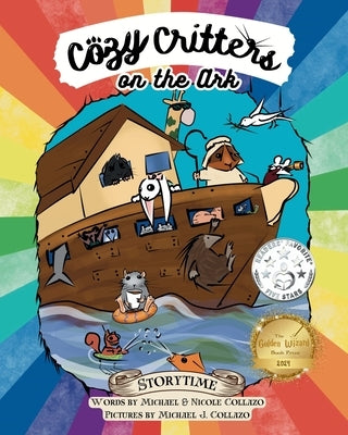 Cozy Critters on the Ark by Collazo, Nicole