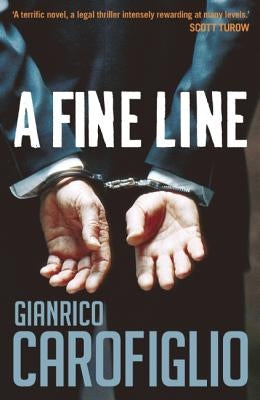 A Fine Line by Carofiglio, Gianrico