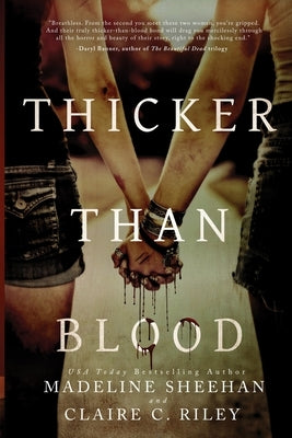 Thicker than Blood by Sheehan, Madeline