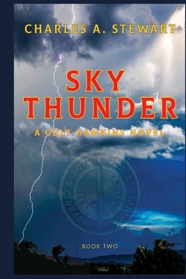 Sky Thunder by Stewart, Charles