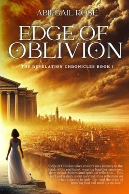 Edge of Oblivion by Rose, Abiegail