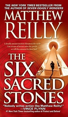 The Six Sacred Stones: Volume 2 by Reilly, Matthew