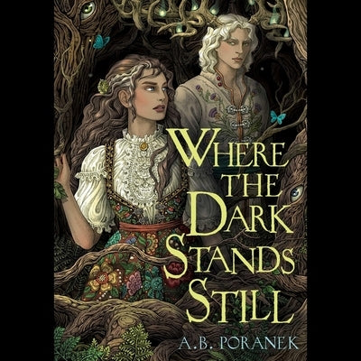 Where the Dark Stands Still by Poranek, A. B.