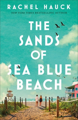 Sands of Sea Blue Beach by Hauck, Rachel