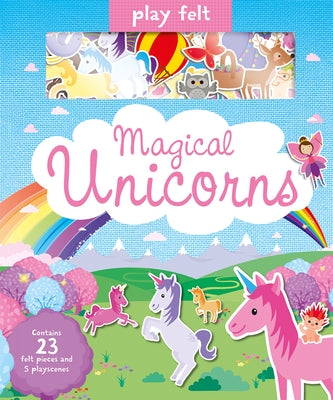 Play Felt Magical Unicorns by George, Joshua