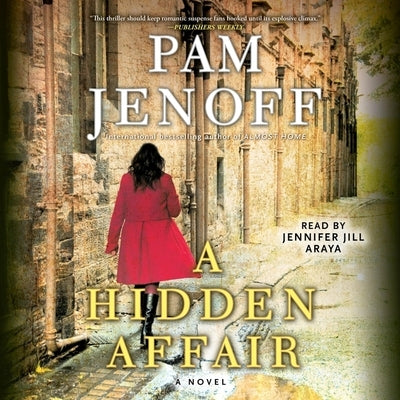 A Hidden Affair by Jenoff, Pam