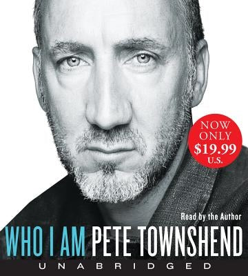 Who I Am Low Price CD by Townshend, Pete