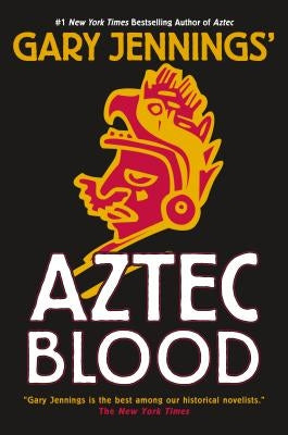 Aztec Blood by Jennings, Gary