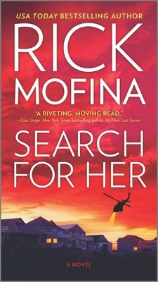 Search for Her by Mofina, Rick