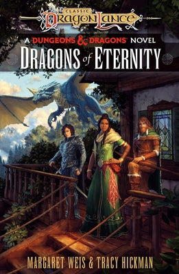 Dragons of Eternity: A Dungeons & Dragons Novel by Weis, Margaret