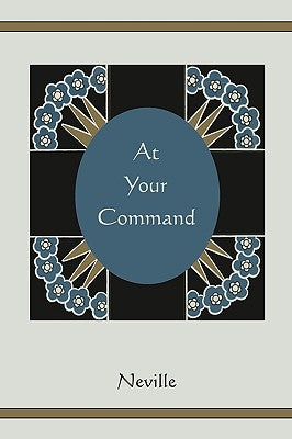 At Your Command by Neville