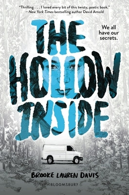 The Hollow Inside by Davis, Brooke Lauren