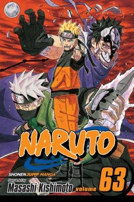 Naruto, Vol. 63 by Kishimoto, Masashi