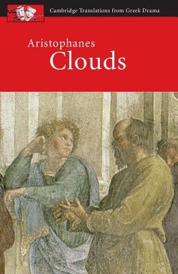 Aristophanes: Clouds by Claughton, John