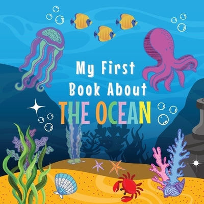 My First Book about the Ocean by Heart, Moki