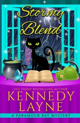 Stormy Blend by Layne, Kennedy