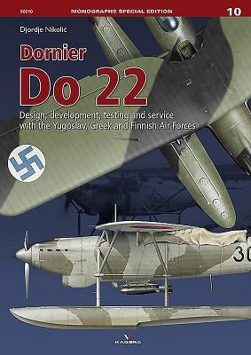 Dornier Do 22 by Nikolic, Djordje