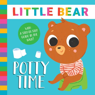 Potty Time by Clever Publishing