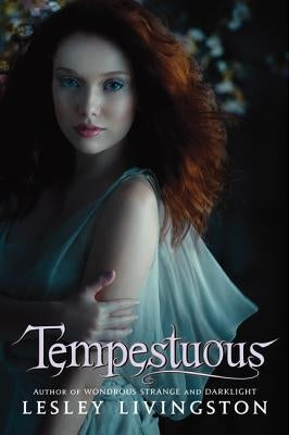 Tempestuous by Livingston, Lesley