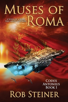 Muses of Roma by Steiner, Rob