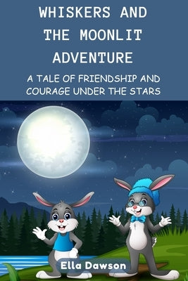 Whiskers and the Moonlit Adventure: A Tale of Friendship and Courage Under the Stars by Dawson, Ella