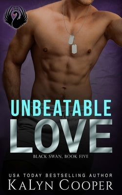 Unbeatable Love by Cooper, Kalyn