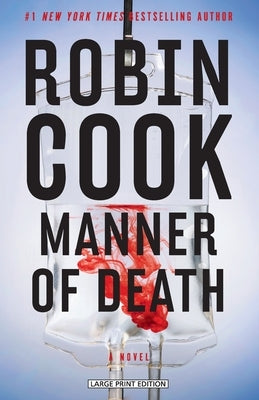 Manner of Death by Cook, Robin