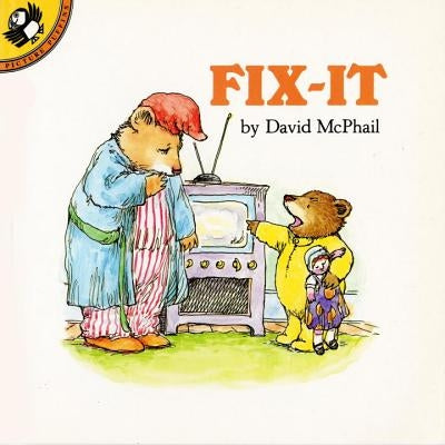 Fix-It by McPhail, David