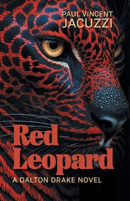 Red Leopard by Jacuzzi, Paul Vincent