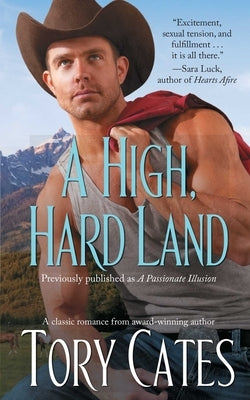 High, Hard Land by Cates, Tory