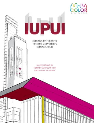 Color Your Campus - Iupui by Iupui