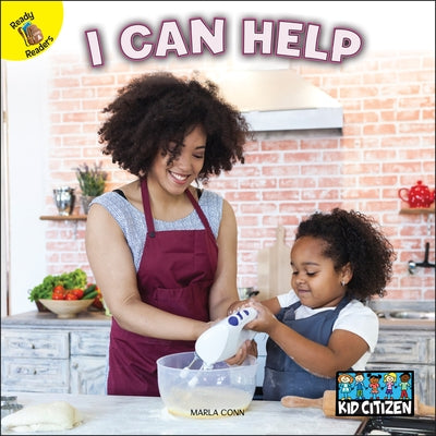 I Can Help by Conn