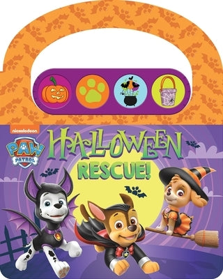 Paw Patrol: Halloween Rescue! Sound Book by Pi Kids