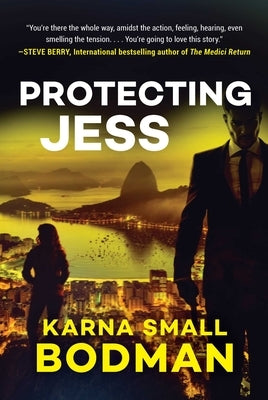 Protecting Jess by Bodman, Karna Small