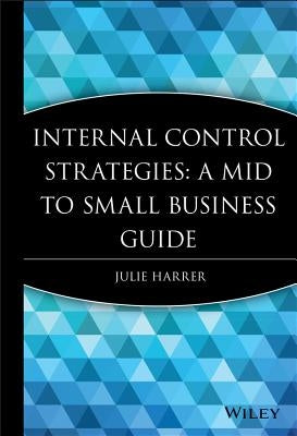 Internal Control Strategies by Harrer, Julie