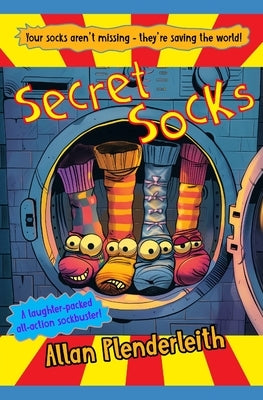 Secret Socks by Plenderleith, Allan