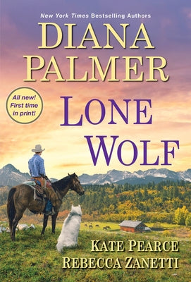 Lone Wolf by Palmer, Diana