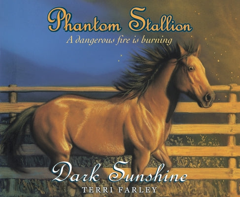 Phantom Stallion: Dark Sunshine Volume 3 by Farley, Terri