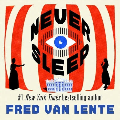 Never Sleep by Van Lente, Fred