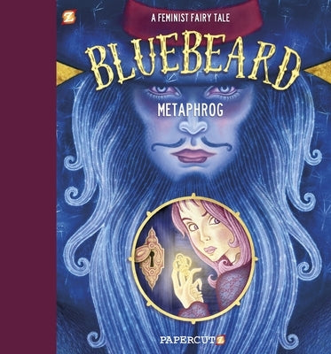 Metaphrog's Bluebeard by Metaphrog