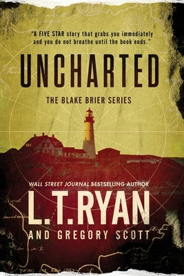 Uncharted by Ryan, L. T.