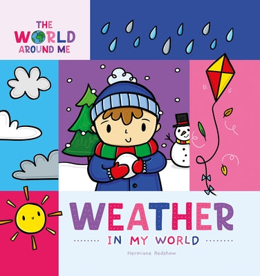 Weather in My World by Redshaw, Hermione