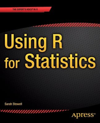 Using R for Statistics by Baldock, Sarah