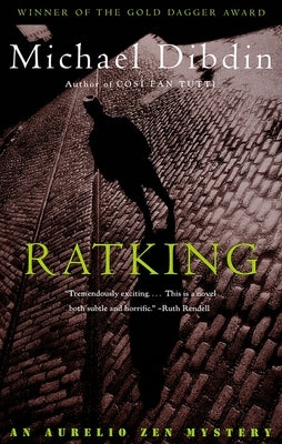 Ratking by Dibdin, Michael