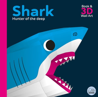 Shark - Hunter of the Deep by Parker, Sheridan